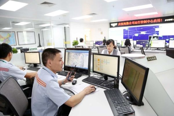 白云机场场坪车辆调度系统启用362679_ 白云机场场坪车辆调度系统启用
