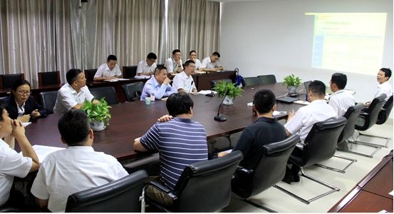 山航工程技术公司召开机队故障研讨会363181_ 山航工程技术公司召开机队故障研讨会
