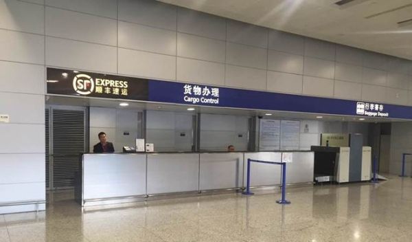 顺丰入驻浦东机场,让宝贝来场说走就走的旅行