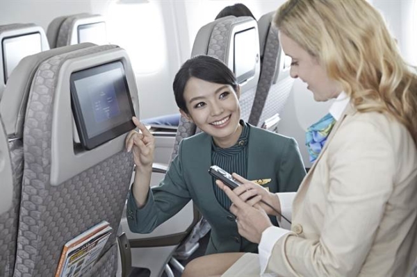 全球最受喜爱航空公司 长荣航空获第3名364037_ 全球最受喜爱航空公司 长荣航空获第3名