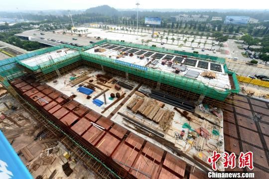 福州机场扩建航站楼 年吞吐将升至1800万人次365063_ 福州机场扩建航站楼 年吞吐将升至1800万人次