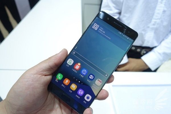 三星Note7遭多国航司封杀?中国:别开机就行367245_ 三星Note7遭多国航司封杀?中国:别开机就行