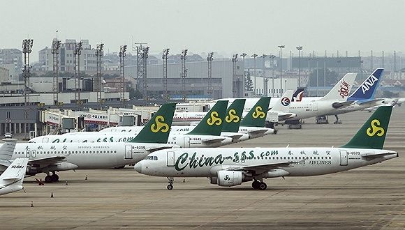 春秋航空总裁:民航业需警惕海外“狼”