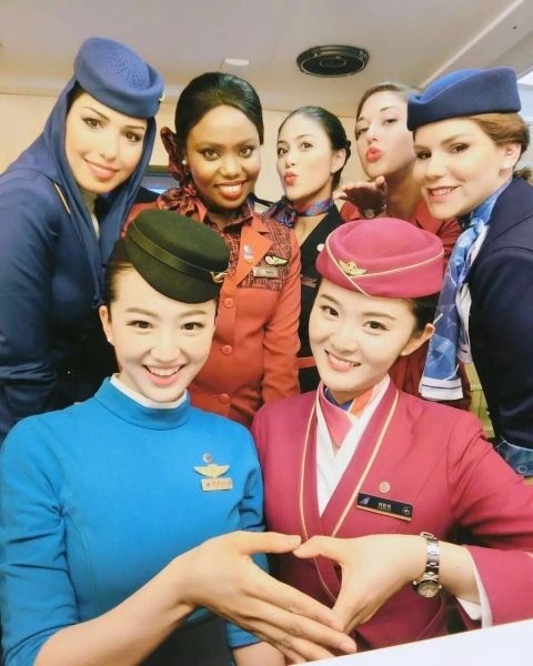 天合联盟与厦门航空