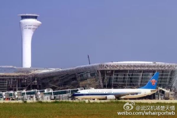 武汉将选址建第二机场 研究天河机场四期规划371035_ 武汉将选址建第二机场 研究天河机场四期规划