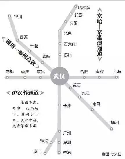 武汉第五座火车站