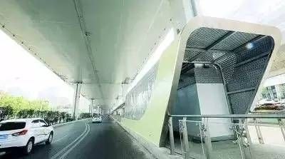 雄楚大道BRT