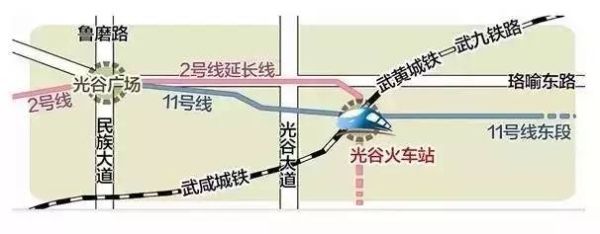 武汉第五座火车站