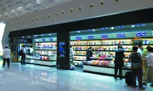 机场书店的生存密码