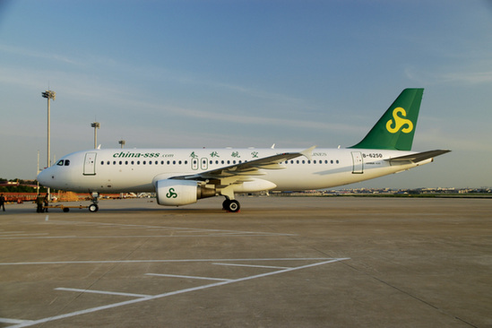 春秋航空沈阳济州岛航线开通