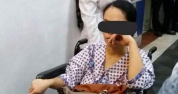 卡航客机厕所惊见死婴 女乘客被捕