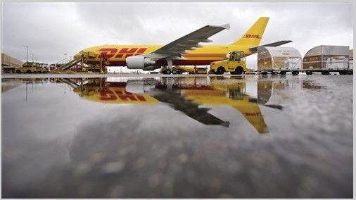 聚焦国际快递 DHL借道国内快递公司布局中国