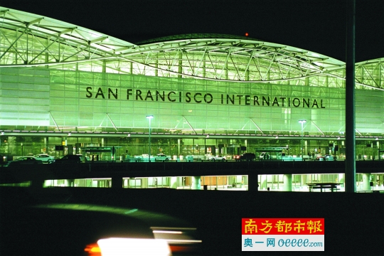 旧金山国际机场DFS免税店正式开通支付宝功能