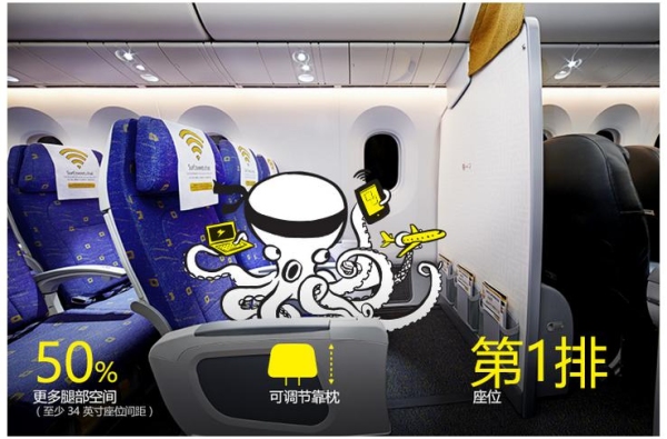 新航是如何打造低成本航空的?