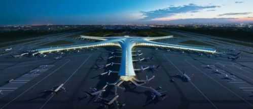 对标世界一流 青岛胶东国际机场创5个领先