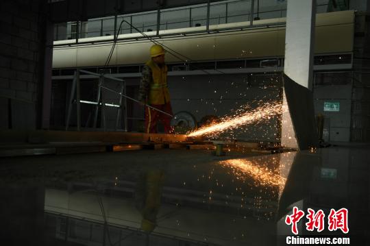 重庆机场新航站楼明年上半年有望投用