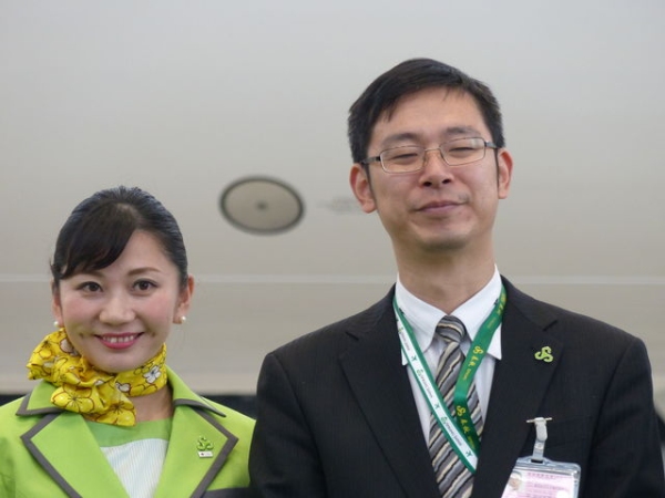 开往春天的航班——对话春秋日本掌舵人王炜