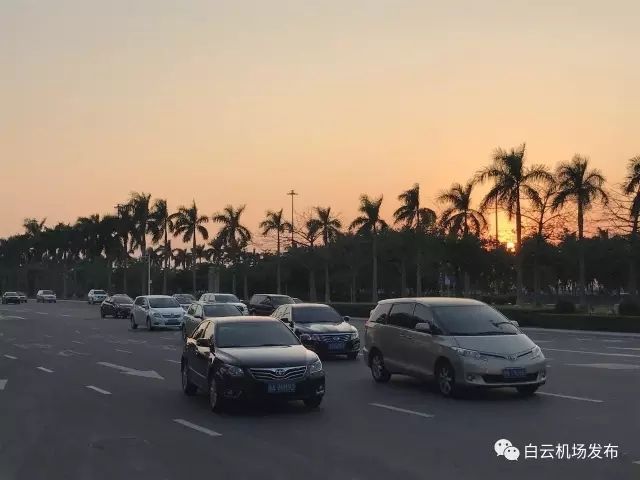 1月1日起白云机场到达区交通秩序将有重大改变384937_ 1月1日起白云机场到达区交通秩序将有重大改变