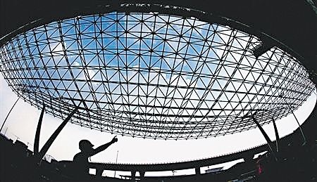 助推渝北建国际航空港 T3A力争上半年投用
