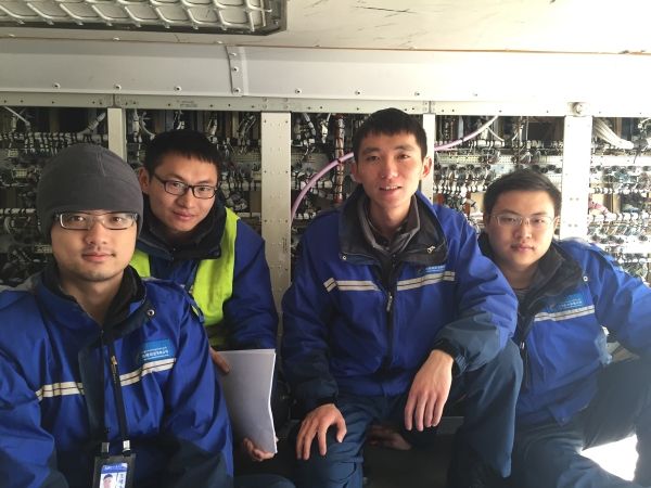 西藏航空率先在国内完成全机队ROPS系统覆盖389425_ 西藏航空率先在国内完成全机队ROPS系统覆盖