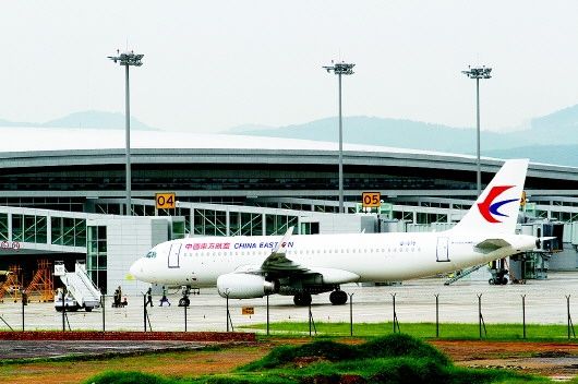 日照机场今年将改扩建 建设通用航空培训基地390903_ 日照机场今年将改扩建 建设通用航空培训基地