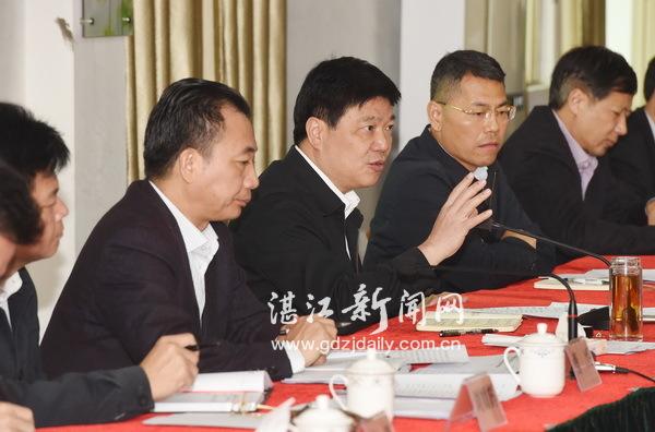 湛江新机场计划今年10月动工 2019年底建成