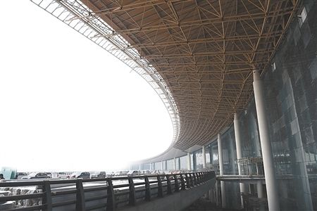 重庆机场T3上半年投用 第三跑道可起降A380