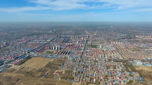 河北雄安新区来了！对标深圳、浦东