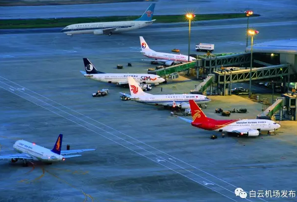 NEWS|白云机场T2航站楼启用后航空公司运营配置方案出炉_金羊网新闻