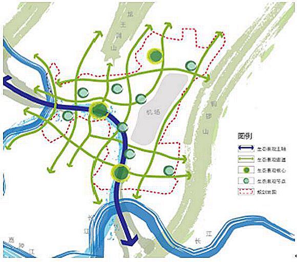 重庆全力打造临空经济示范区 江北机场2020年将开100条国际航线