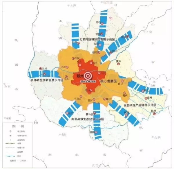 打造中原城市群!河南将建成15个通用机场