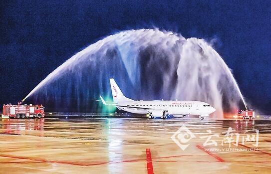 瑞丽航空与波音公司开展深度合作 签订20架全新波音737-MAX备忘录