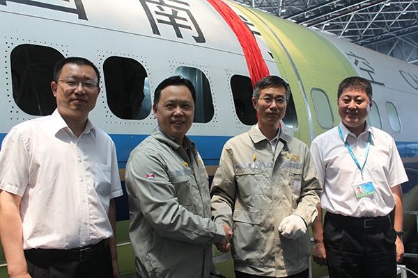 圆通航空4年内要把货运机队规模扩充到30架408739_ 圆通航空4年内要把货运机队规模扩充到30架