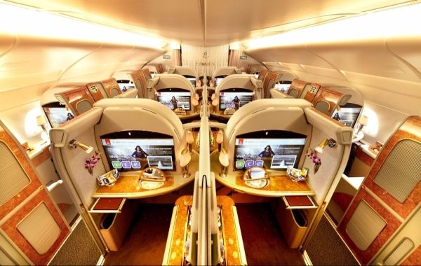 阿联酋航空将于11月迎来第100架A380