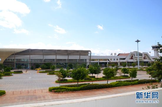 大理机场