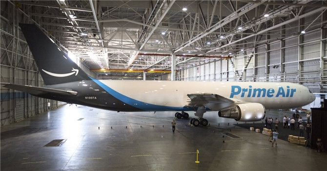 亚马逊进入航空领域的启示:航空业迎数字化变革