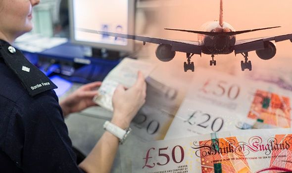 英国入境旅客不过边检 机场航司或被罚5万英镑