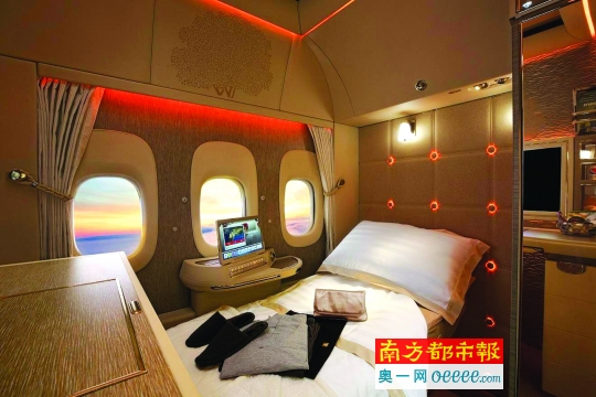 阿联酋航空全年运送乘客超过5900万人次