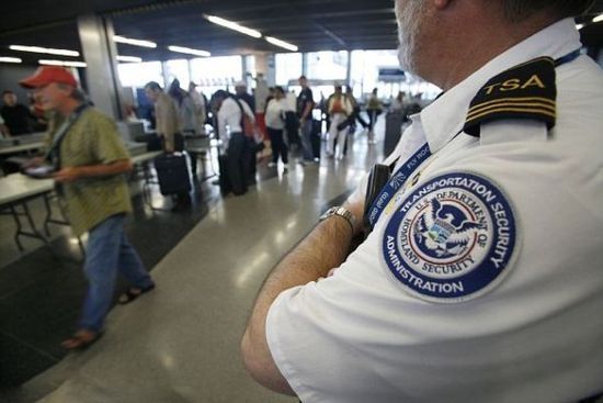 TSA:应加强对机场公共区域的安全关注438673_ TSA:应加强对机场公共区域的安全关注