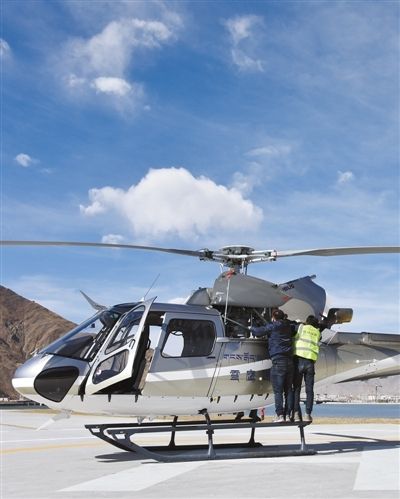 全程飞行12至15分钟!拉萨空中观光路线确定438785_ 全程飞行12至15分钟!拉萨空中观光路线确定