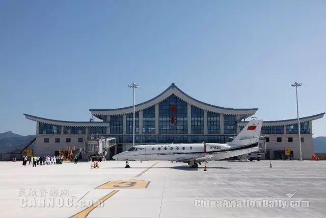 陇南成县机场通航在即 4条航线航班时刻确定438931_ 陇南成县机场通航在即 4条航线航班时刻确定