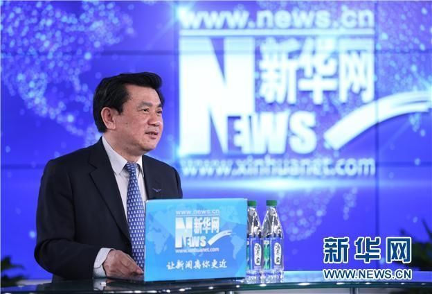 冯正霖:加快从航空运输大国向航空运输强国跨越439081_ 冯正霖:加快从航空运输大国向航空运输强国跨越