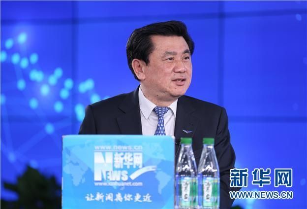 冯正霖:2020年我国航班正常率将超过80%439237_ 冯正霖:2020年我国航班正常率将超过80%