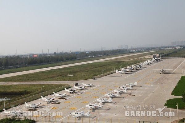 关注 | 我国已有97家通用机场获颁使用许可证