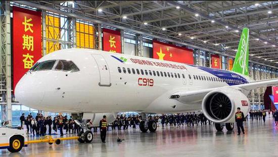 中美贸易争端如升级航空制造业或成重要砝码
