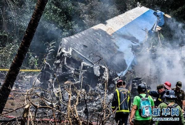 古巴客机坠毁确认死亡110人 黑匣子已找到446761_ 古巴客机坠毁确认死亡110人 黑匣子已找到