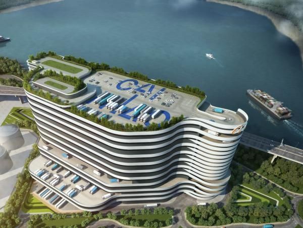 菜鸟联手中国航空、圆通在香港建物流枢纽448971_ 菜鸟联手中国航空、圆通在香港建物流枢纽