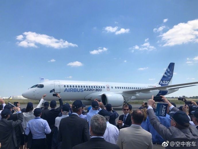空客家族有了一个新成员,姓“A”不姓“C”453593_ 空客家族有了一个新成员,姓“A”不姓“C”