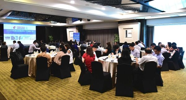 东航成功举办2018年新加坡集团客户推介会454429_ 东航成功举办2018年新加坡集团客户推介会
