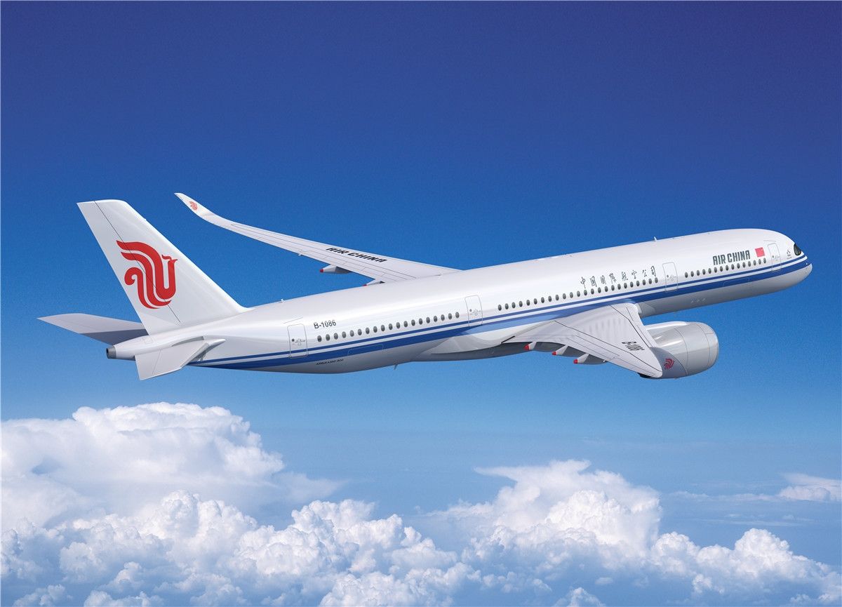 终于定啦!国航8月初接首架A350 客舱美图抢先看454535_ 终于定啦!国航8月初接首架A350 客舱美图抢先看